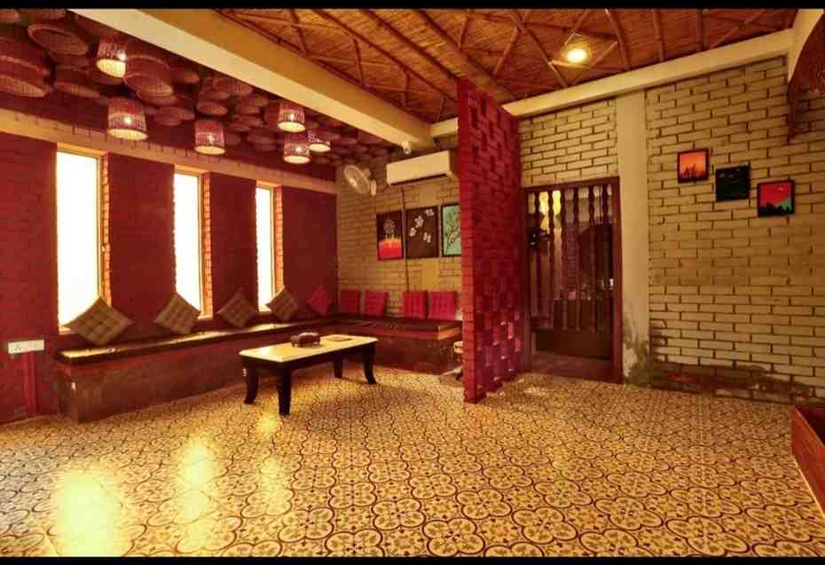 ROSE WELLNESS SPA A REAL LUXURY SPA spa area