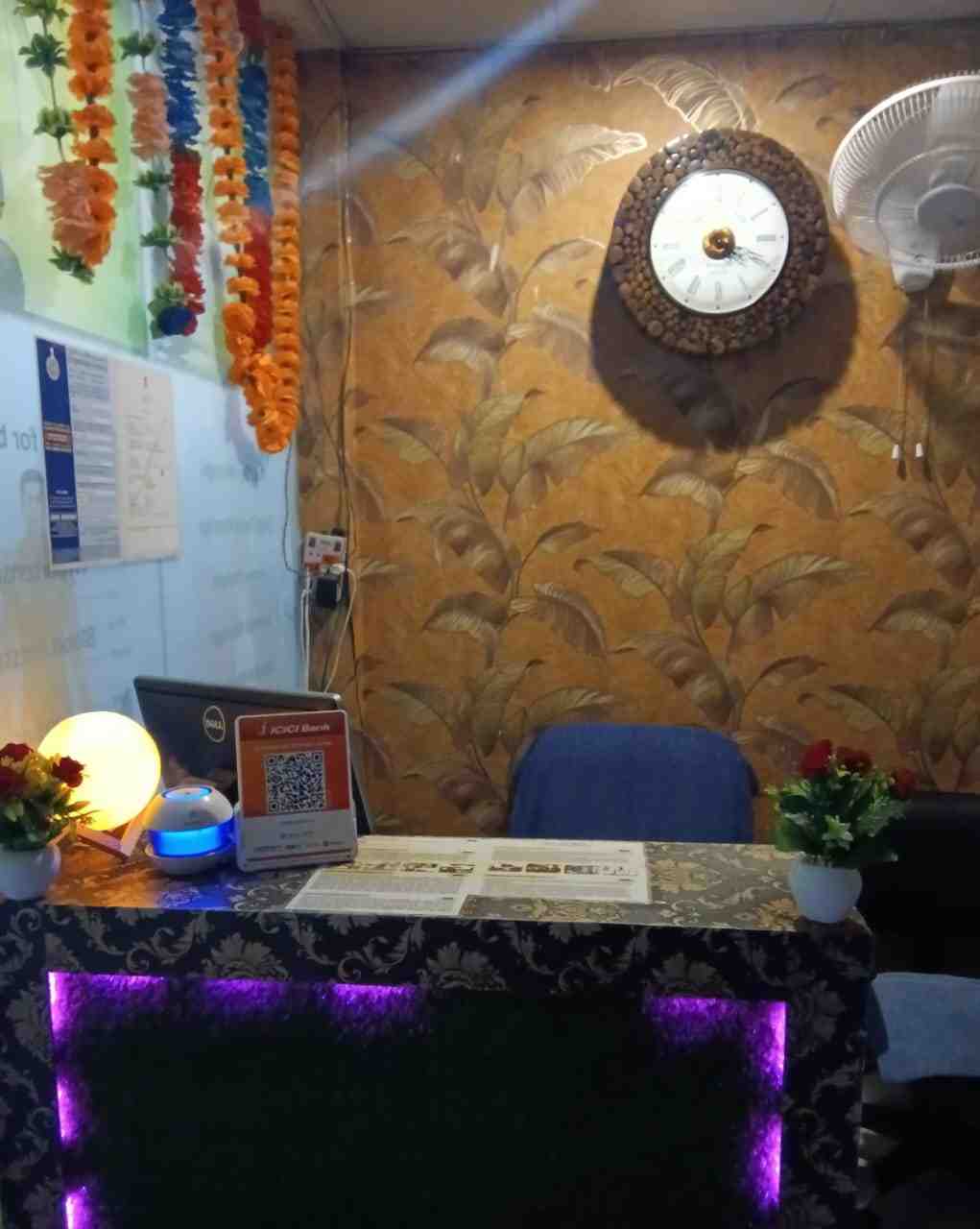 ESSENCE SPA spa area