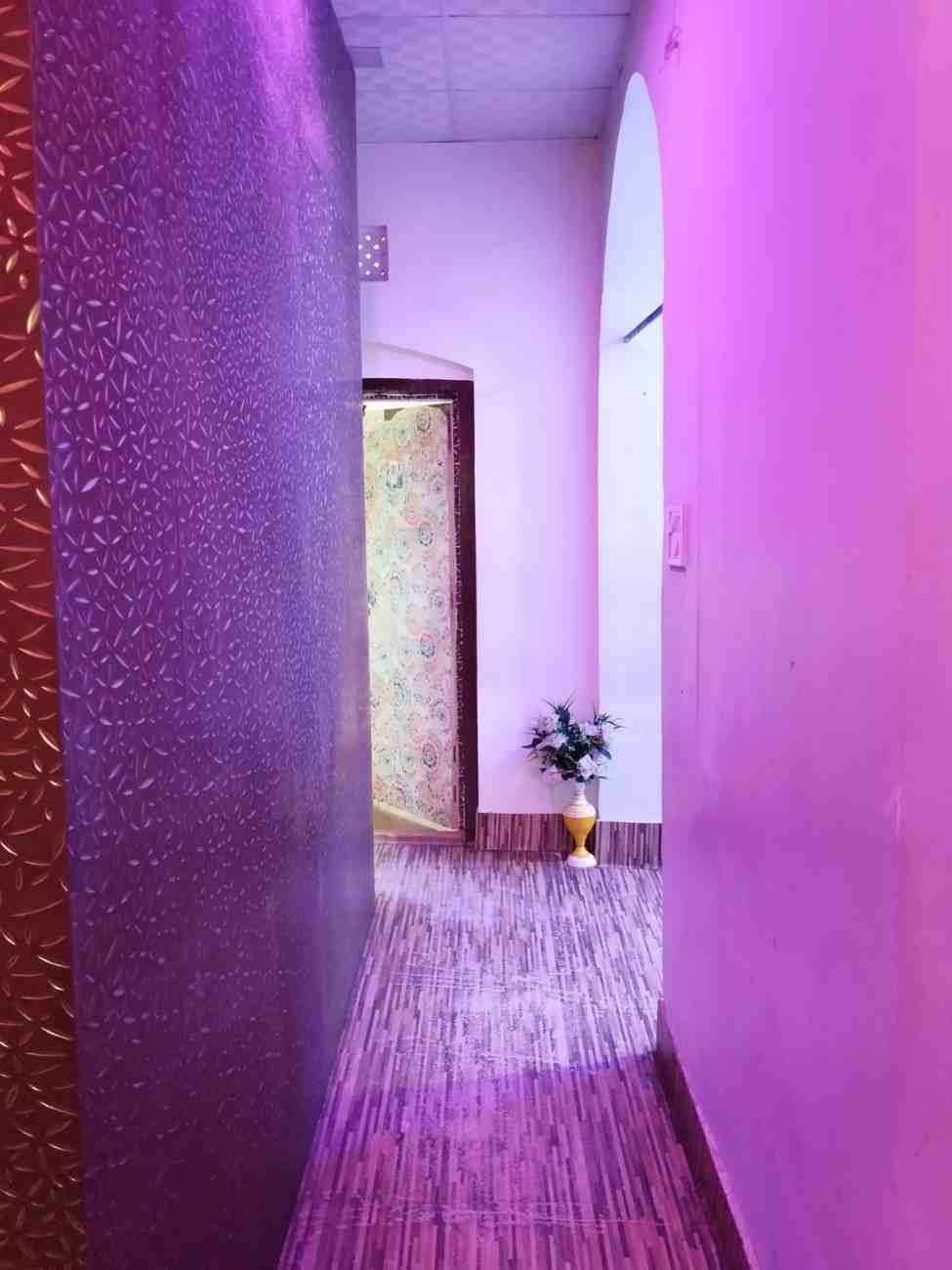 A ONE SALOON & SPA spa area