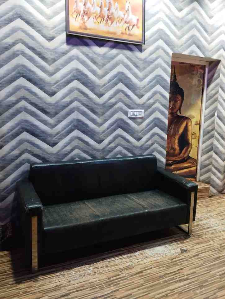 A ONE SALOON & SPA spa area