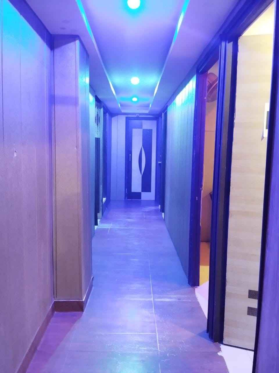 The Legend Wellness Spa spa area