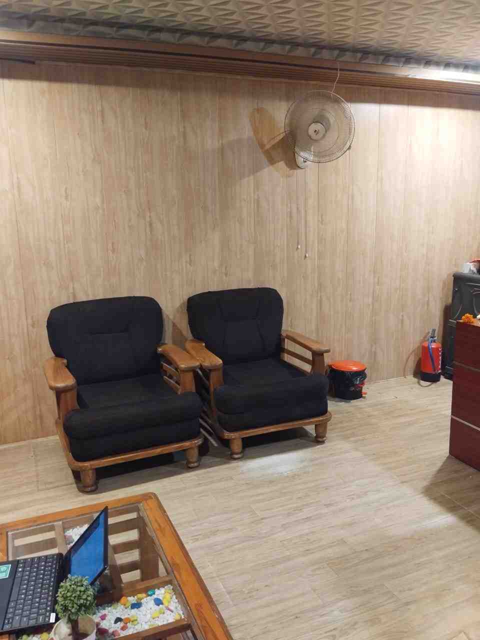 The Legend Wellness Spa spa area
