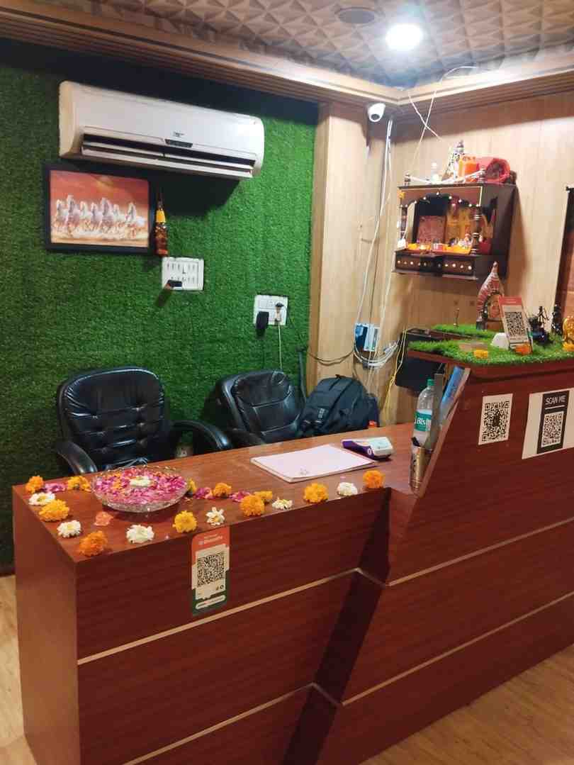 The Legend Wellness Spa spa area