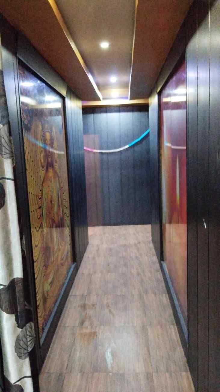 NATURE SPA spa area
