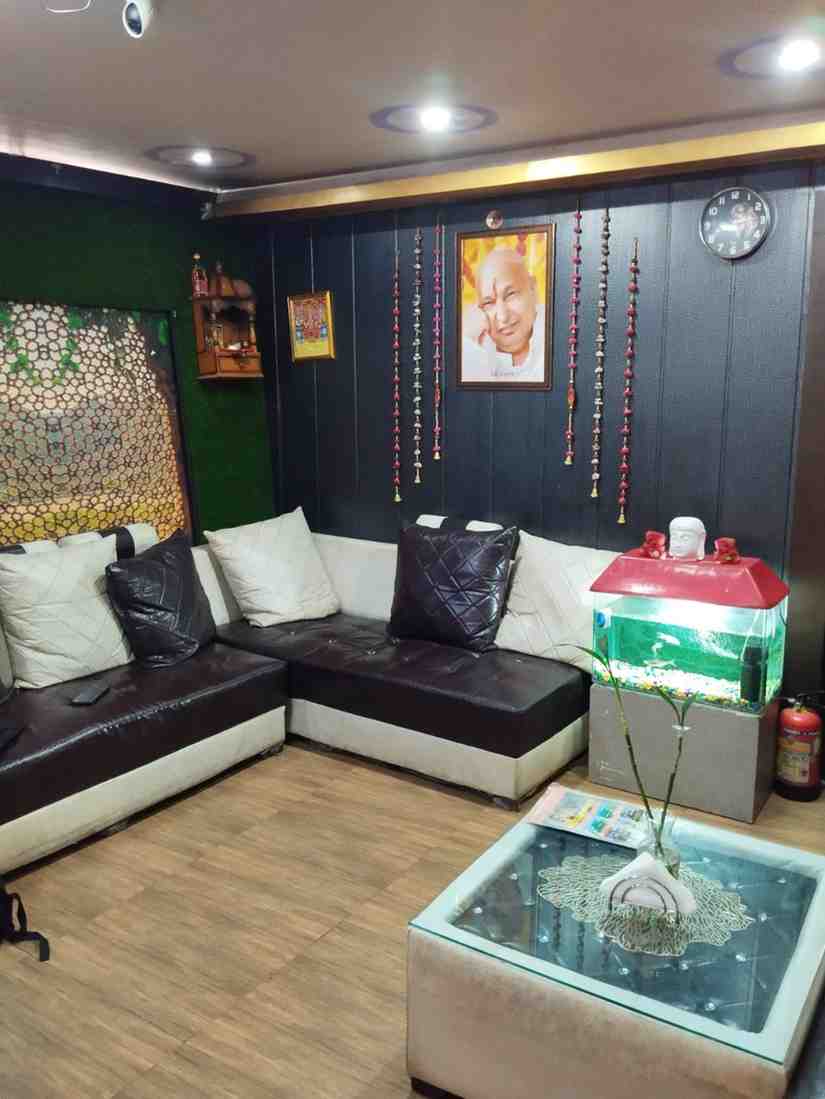 NATURE SPA spa area