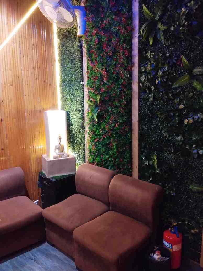 Mugdha Spa spa area