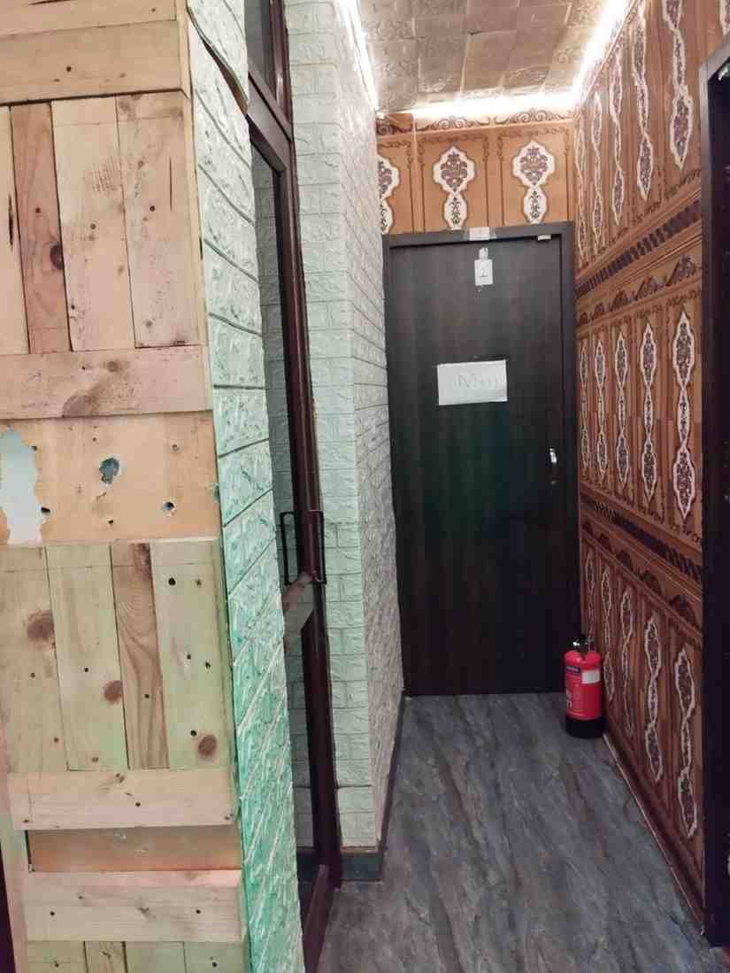 Mugdha Spa spa area