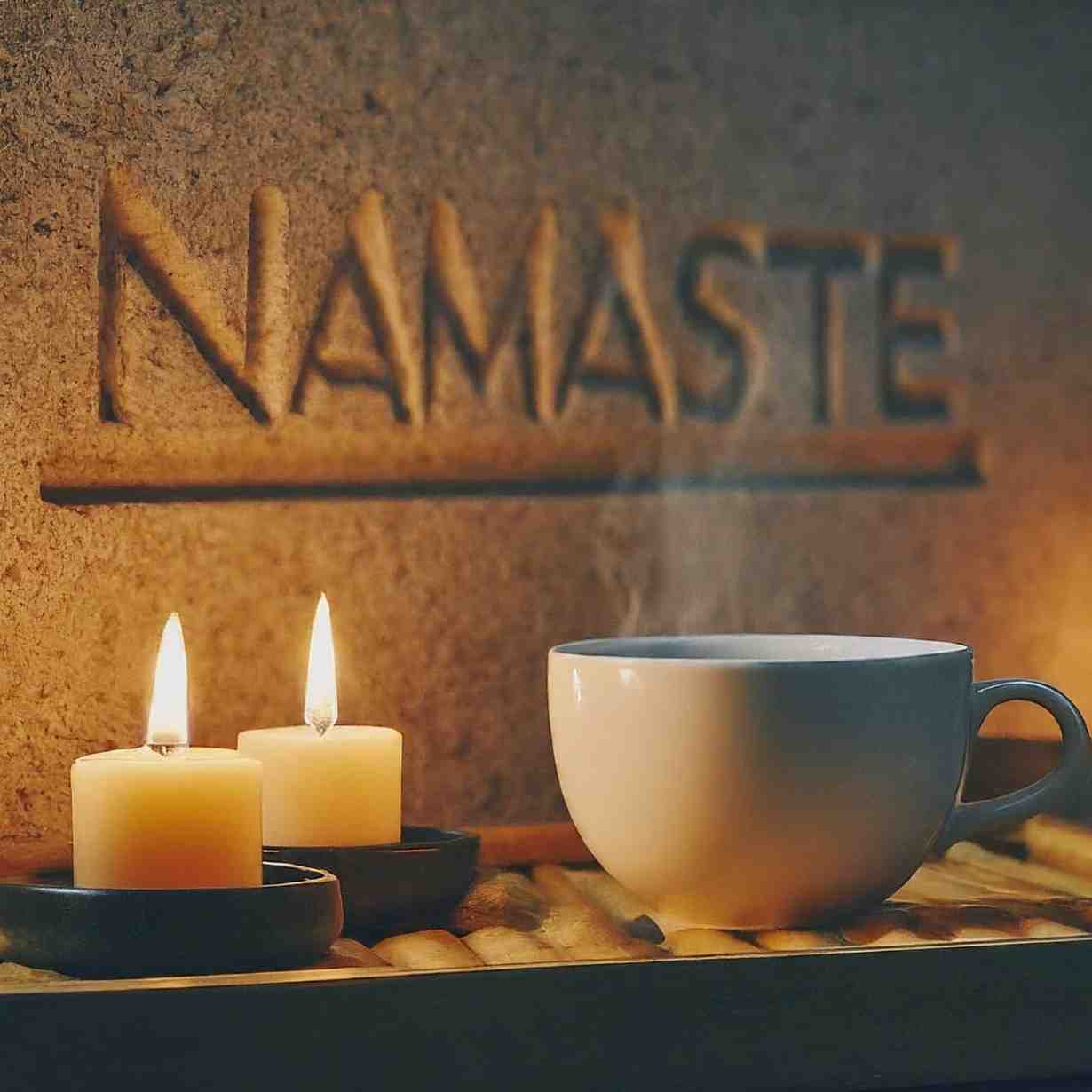 Namaste Spa spa area