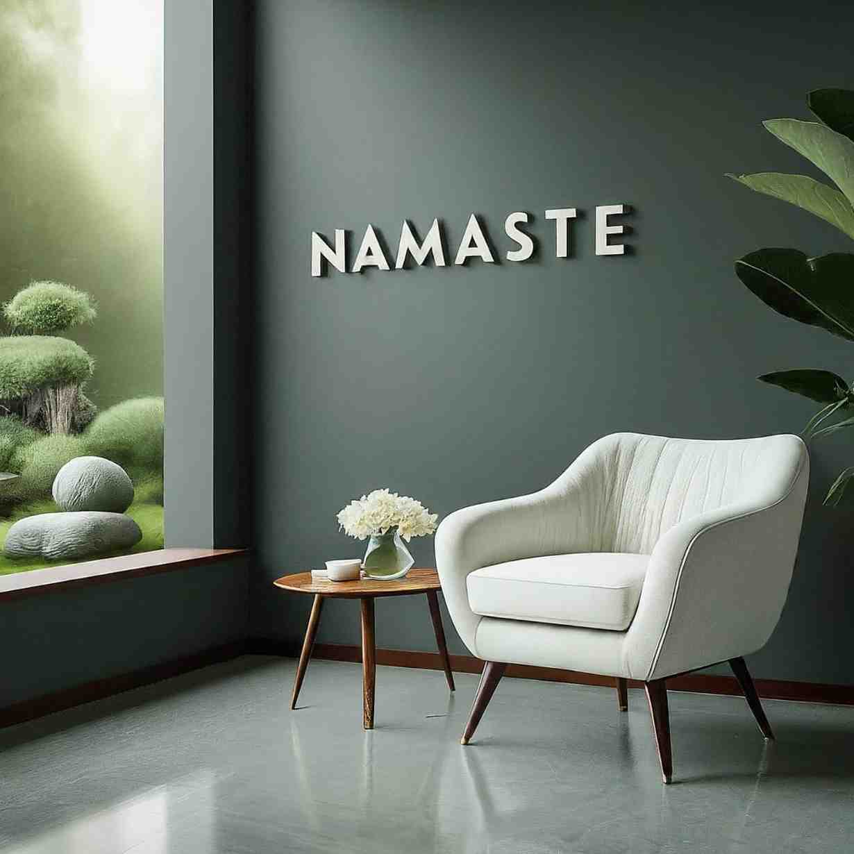 Namaste Spa spa area