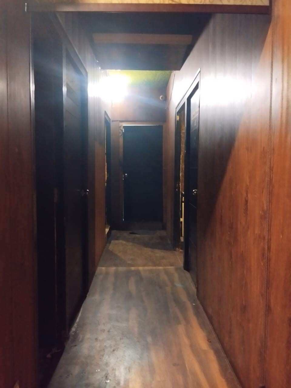 Angel Touch Spa spa area