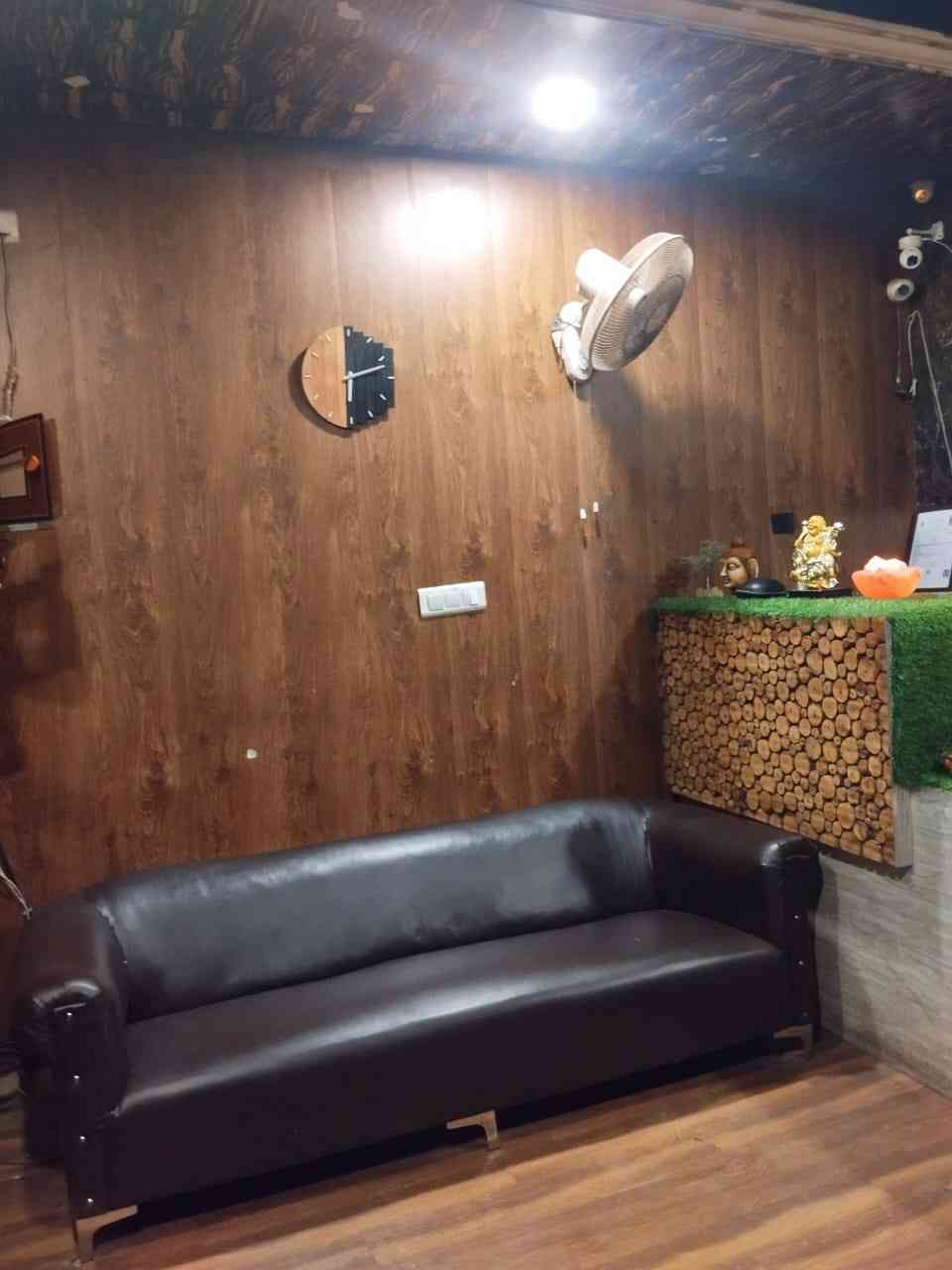 Angel Touch Spa spa area