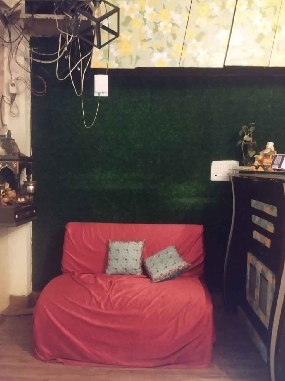 Tantra SPA spa area