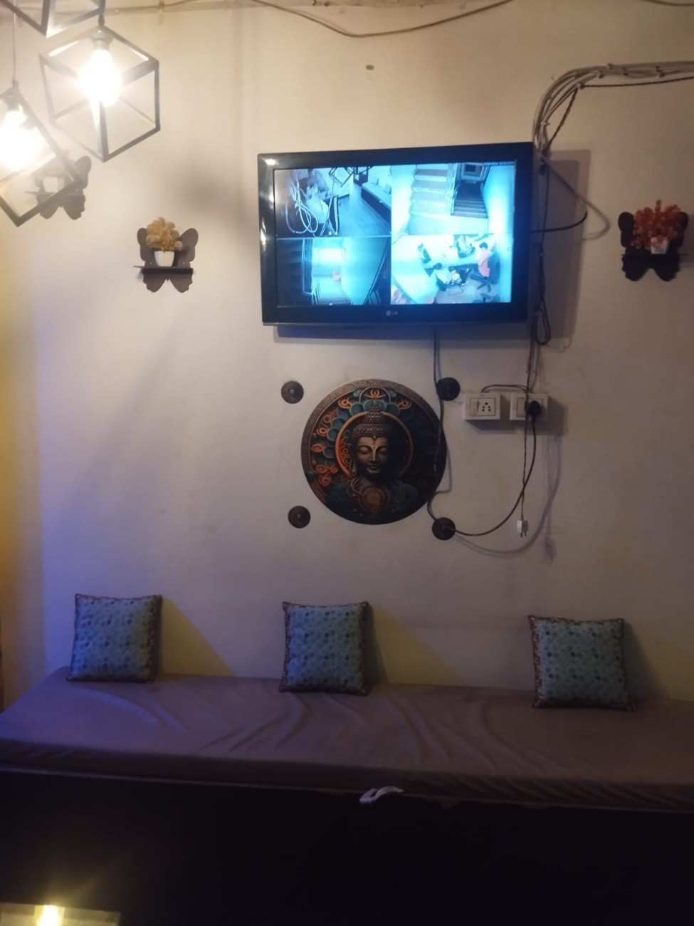 Tantra SPA spa area