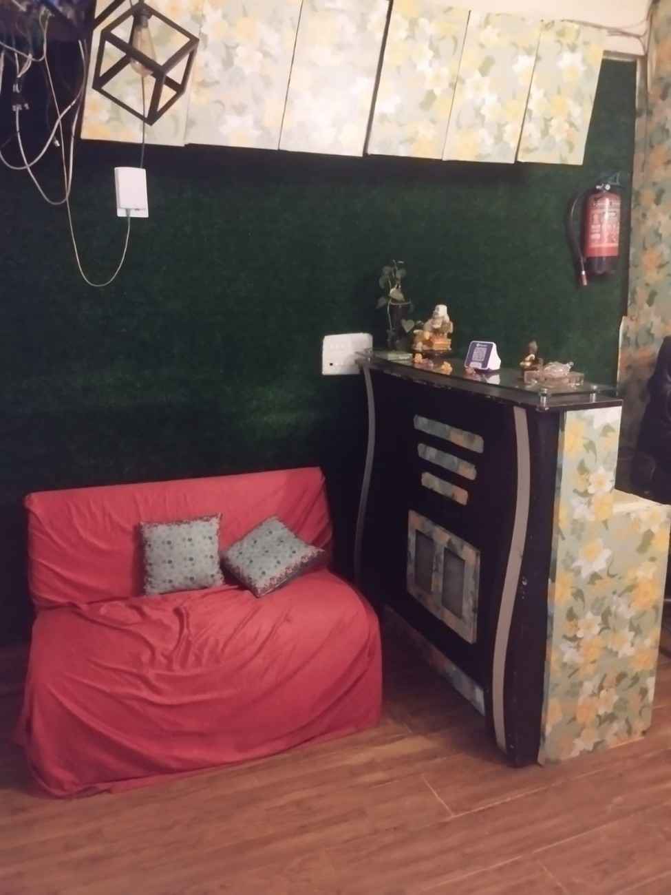 Tantra SPA spa area