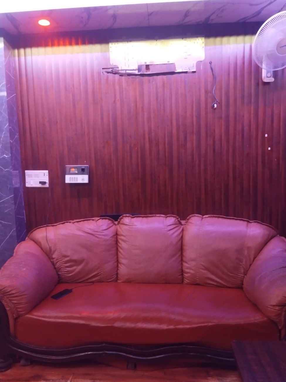 Amaryllis Luxury Spa spa area