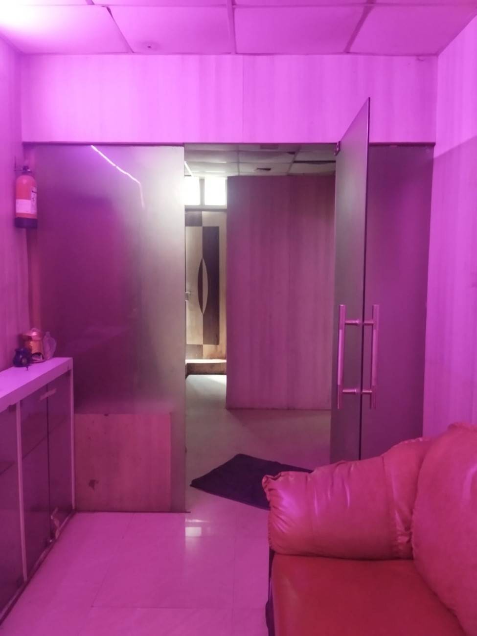 Amaryllis Luxury Spa spa area