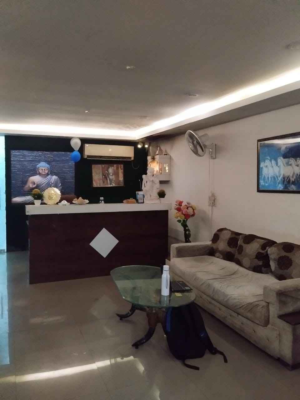 SAWADIKA AYURVEDIC SPA spa area