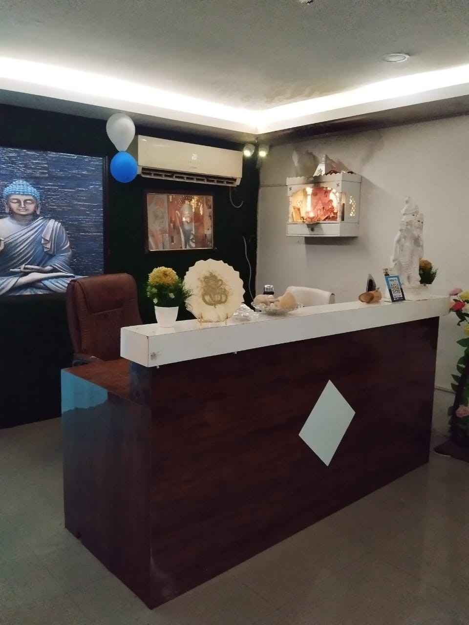 SAWADIKA AYURVEDIC SPA spa area
