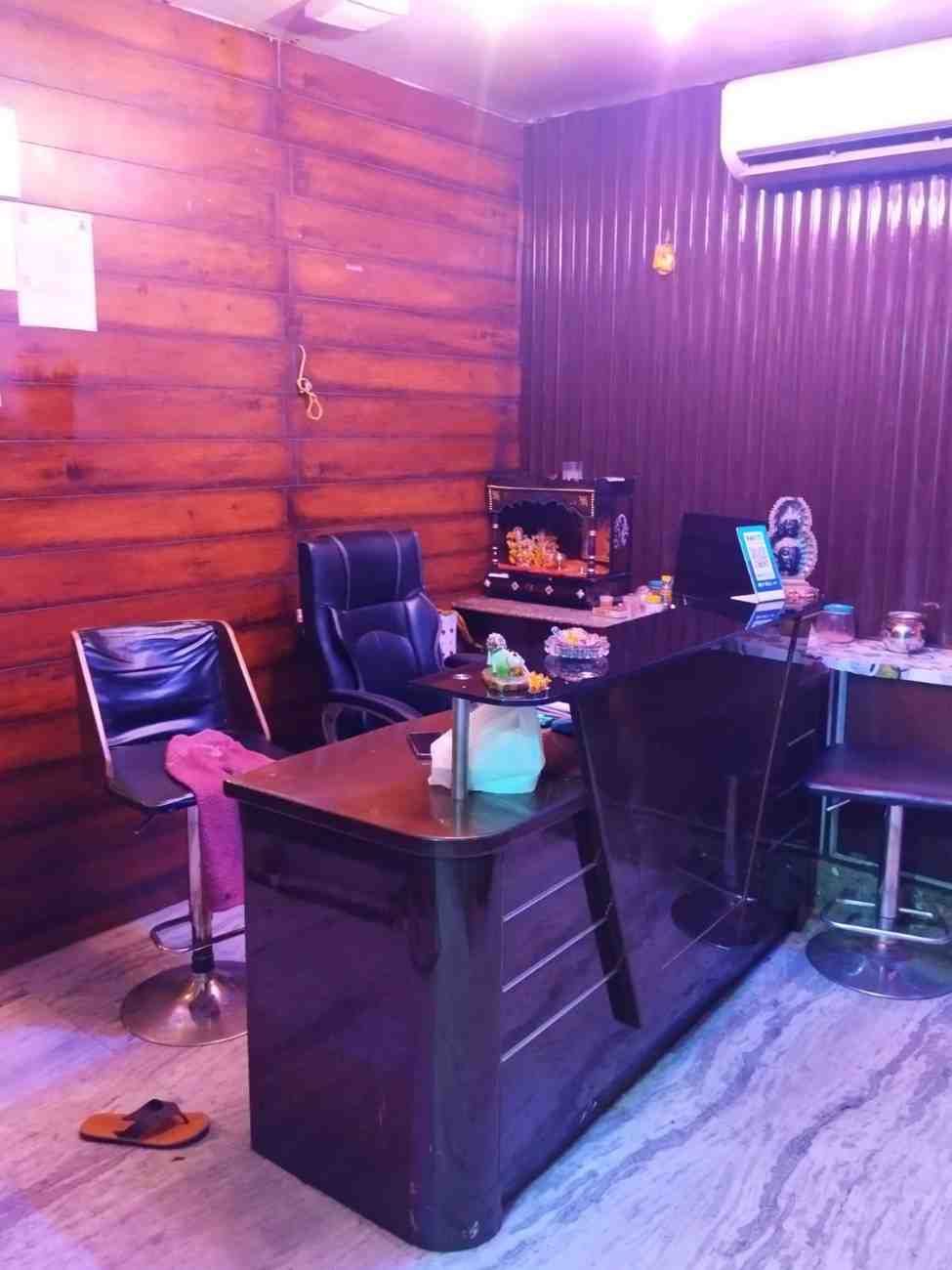 The Osian Luxury spa area