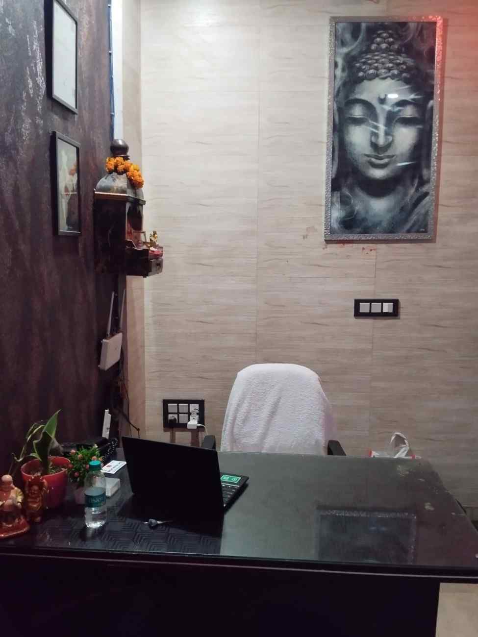 DELHI ROYAL SPA spa area