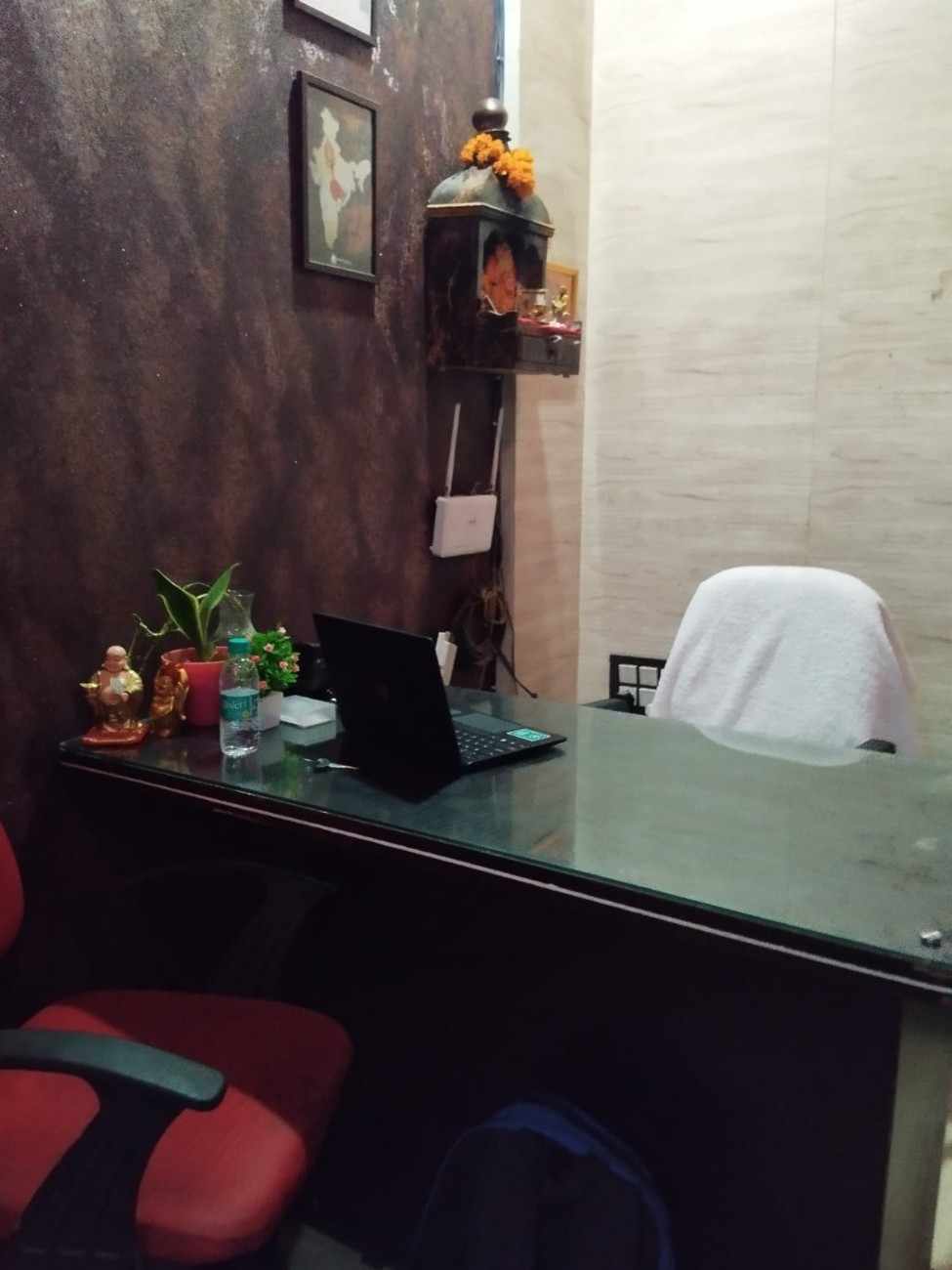 DELHI ROYAL SPA spa area