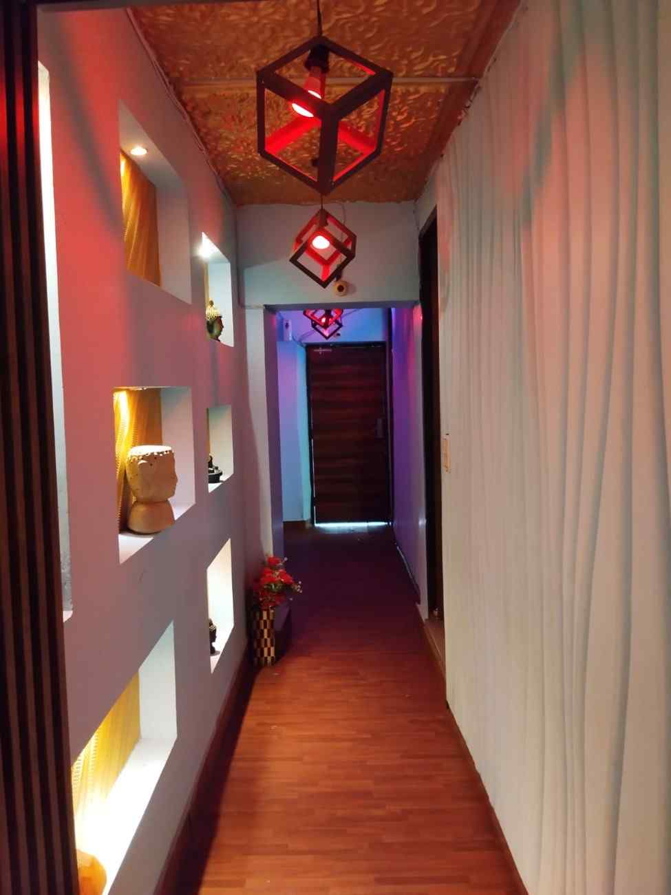 The Osian Luxury SPA spa area