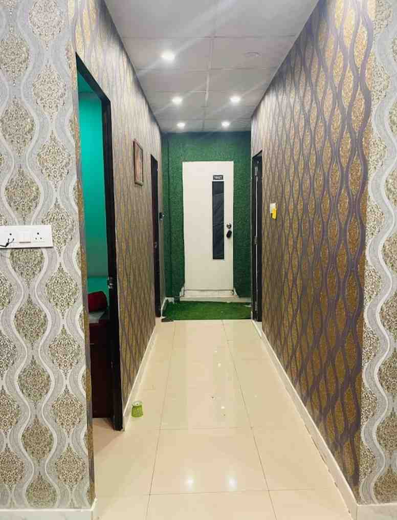 Poornima Thai SPA spa area