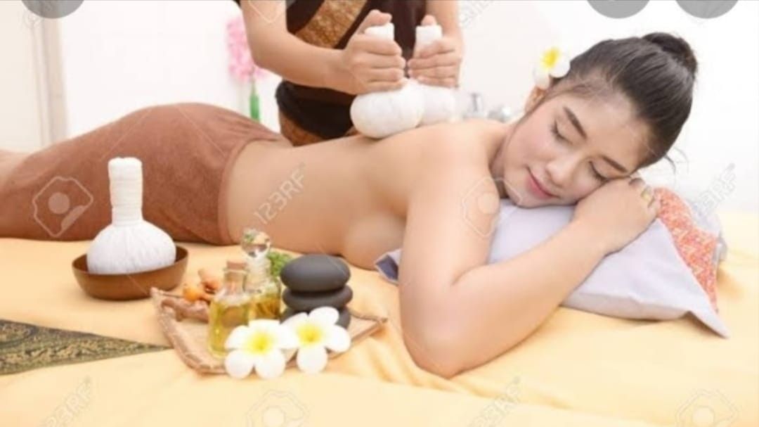 Poornima Thai SPA spa area