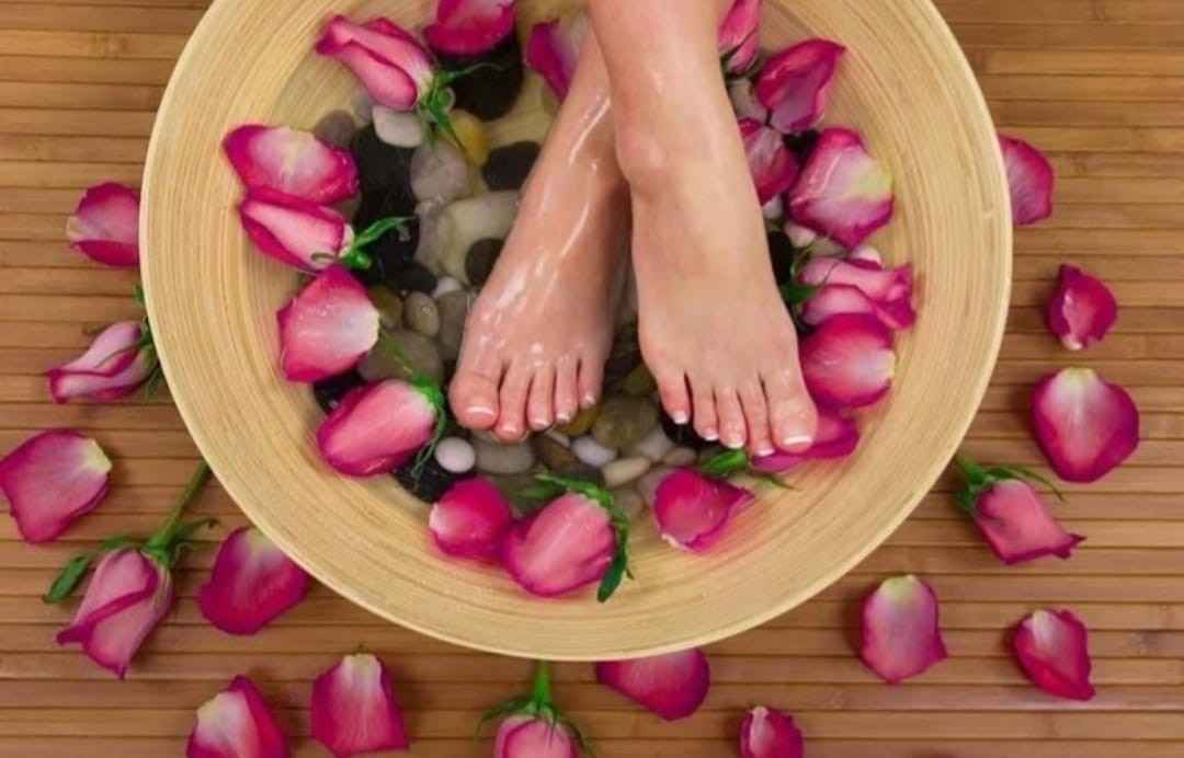 Poornima Thai SPA spa area