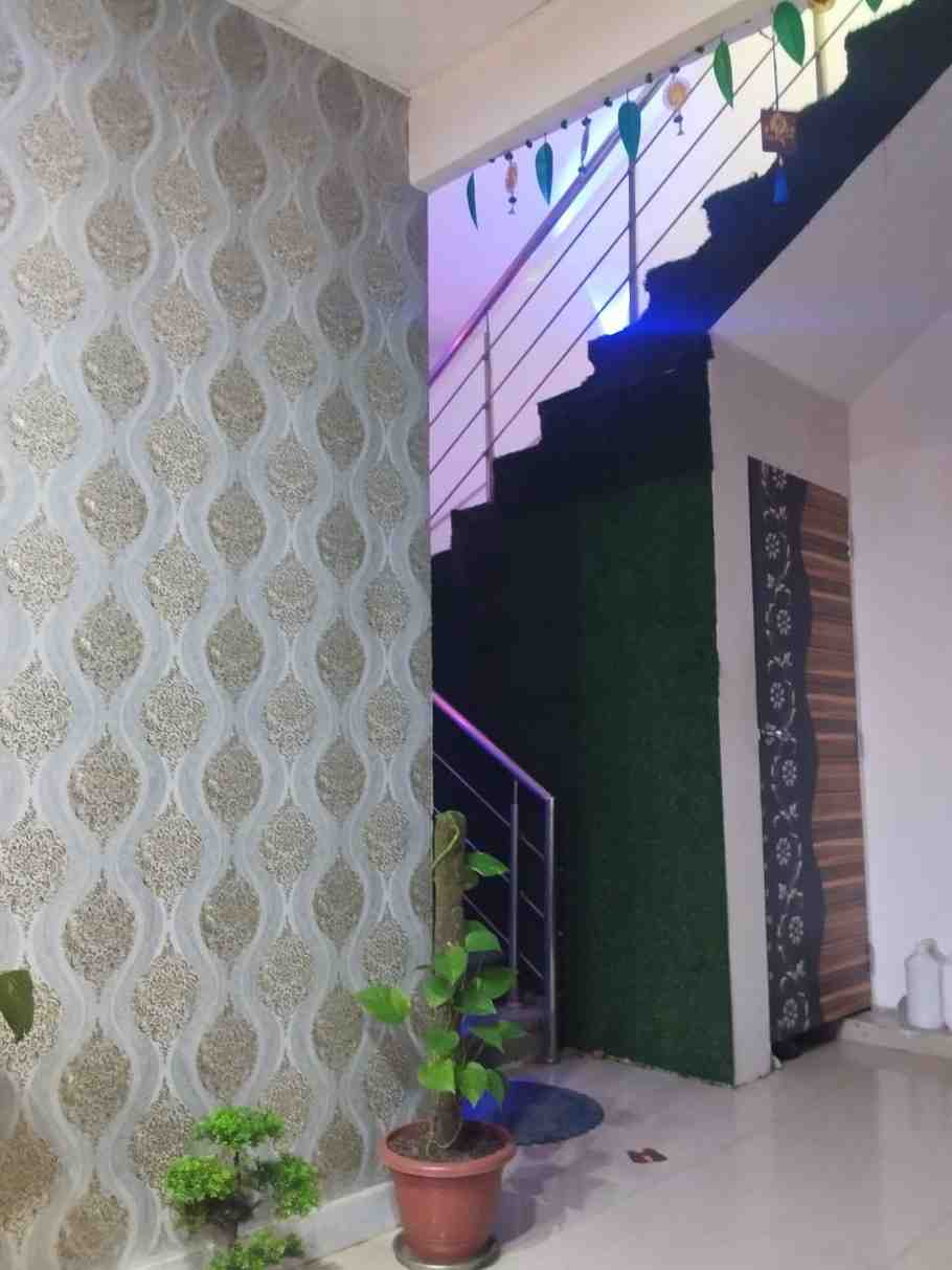Poornima Thai SPA spa area
