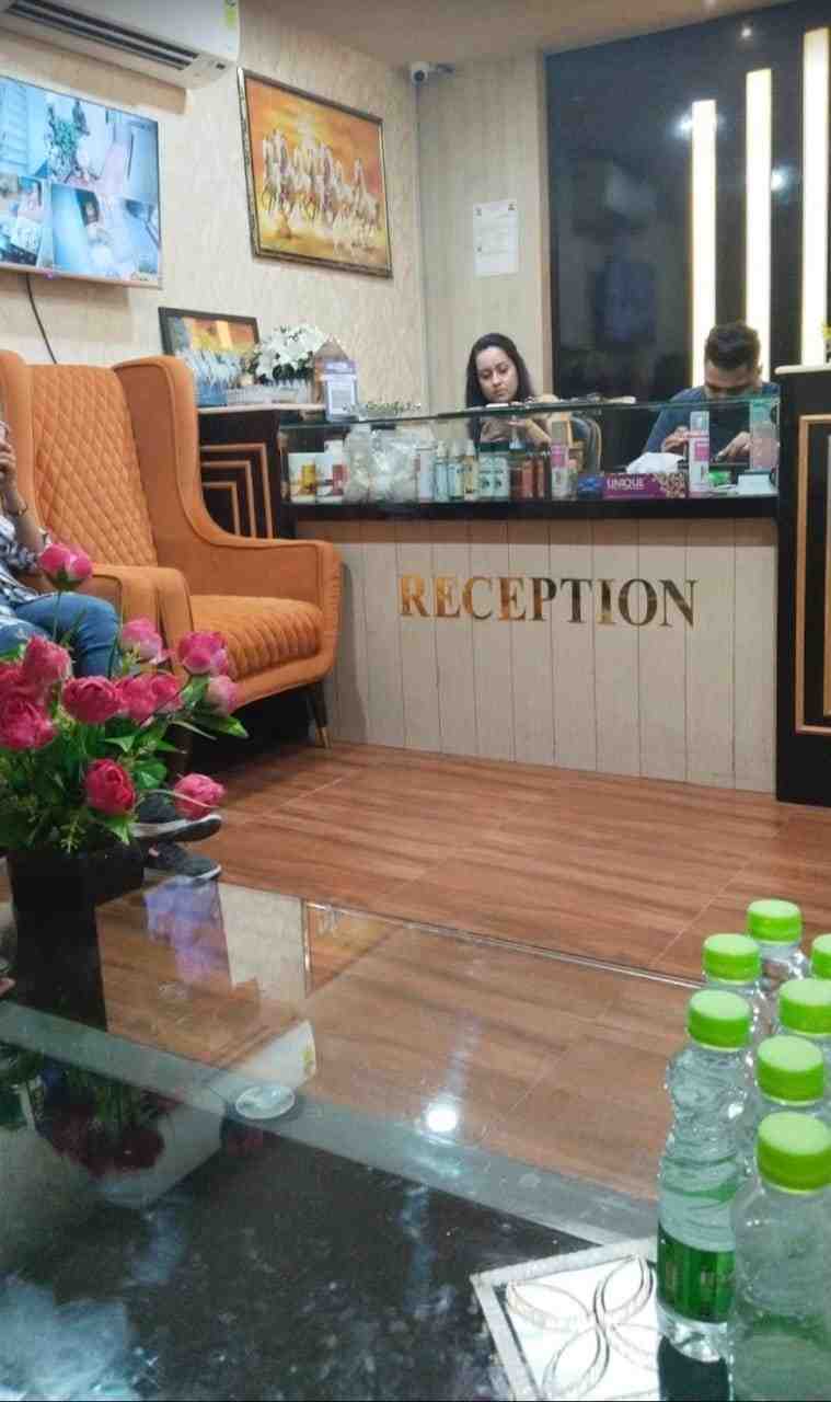 MUEZO SPA spa area