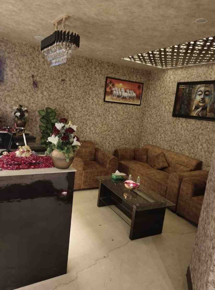 MUEZO SPA spa area