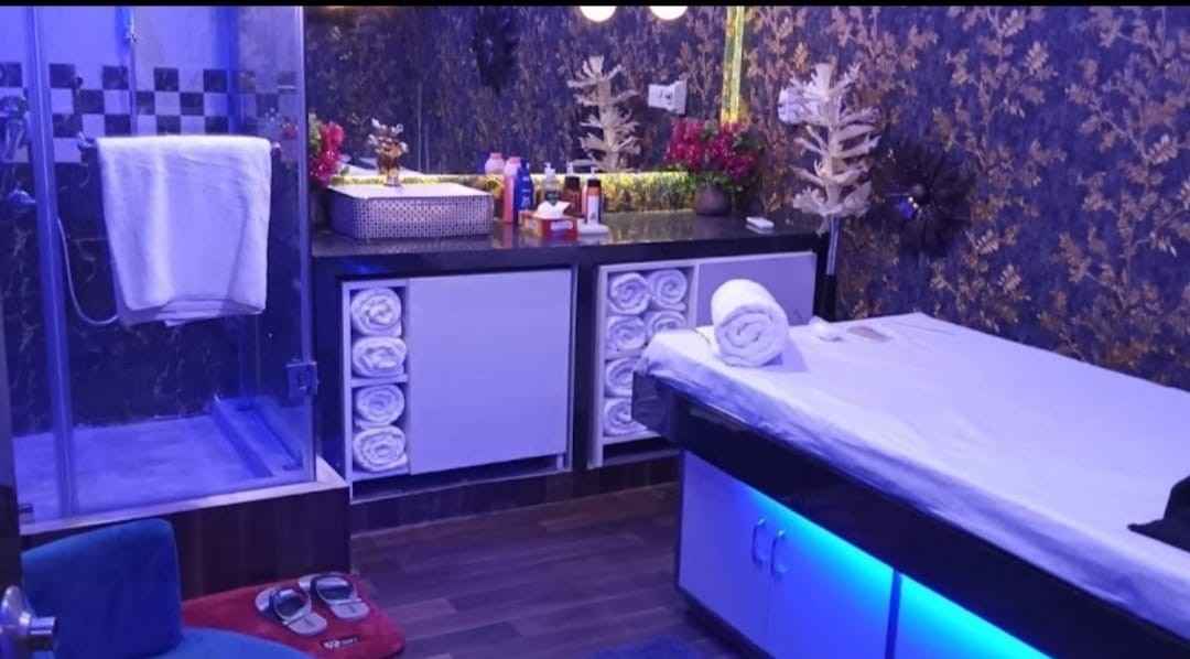 MUEZO SPA spa area