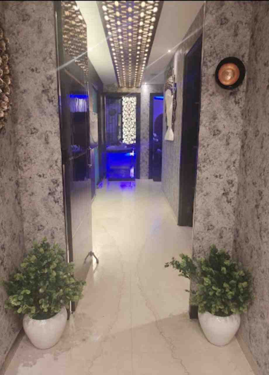 MUEZO SPA spa area