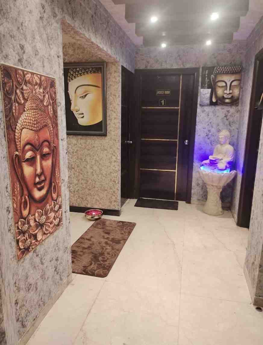 MUEZO SPA spa area