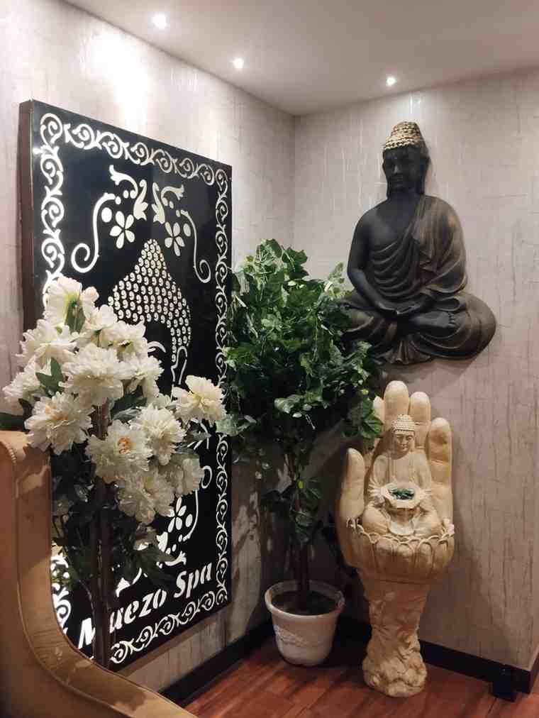 MUEZO SPA spa area