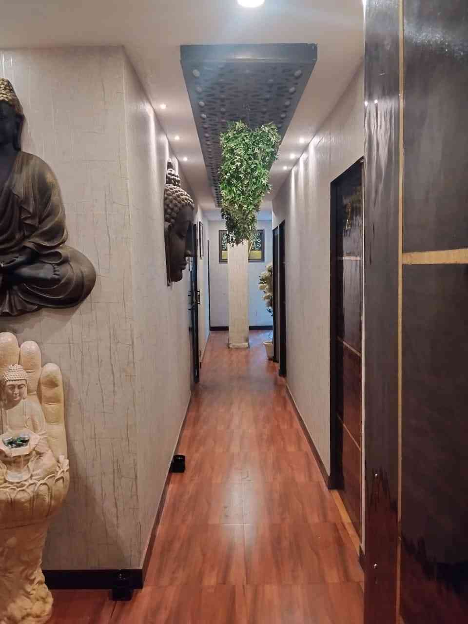 MUEZO SPA spa area