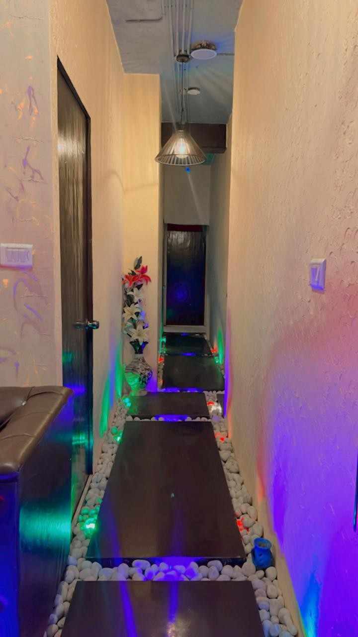 NAWA LUXURY SPA spa area