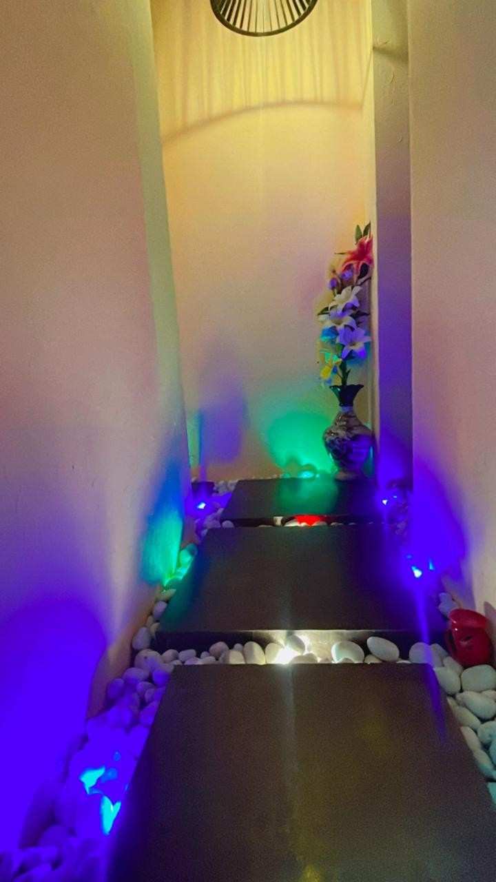 NAWA LUXURY SPA spa area