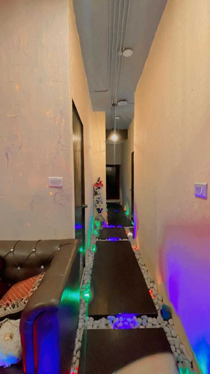 NAWA LUXURY SPA spa area