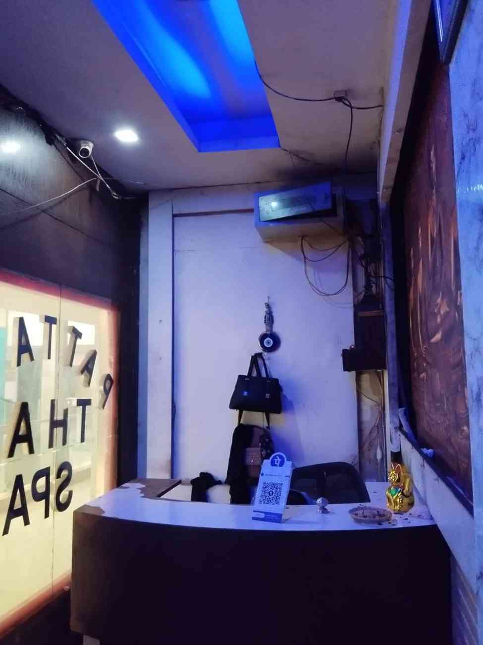 PATTAYA THAI SPA 1 spa area
