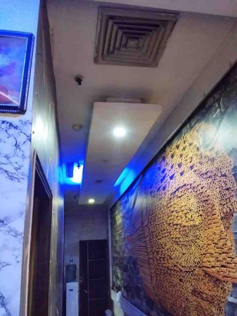 PATTAYA THAI SPA 1 spa area