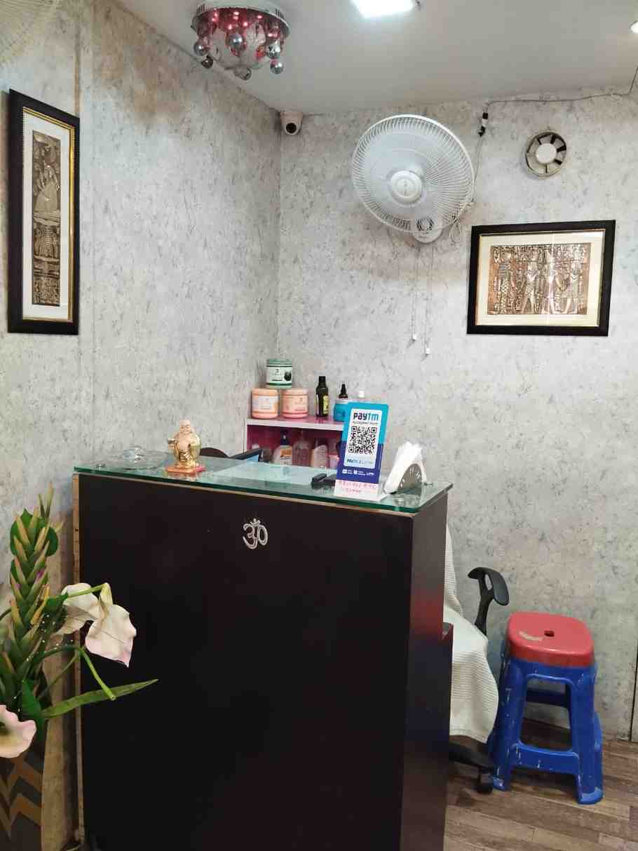 Aananda SPA spa area