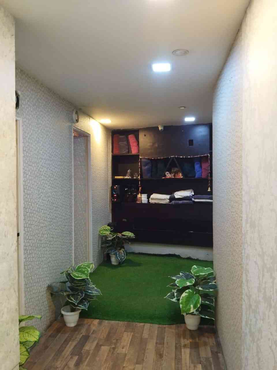Aananda SPA spa area