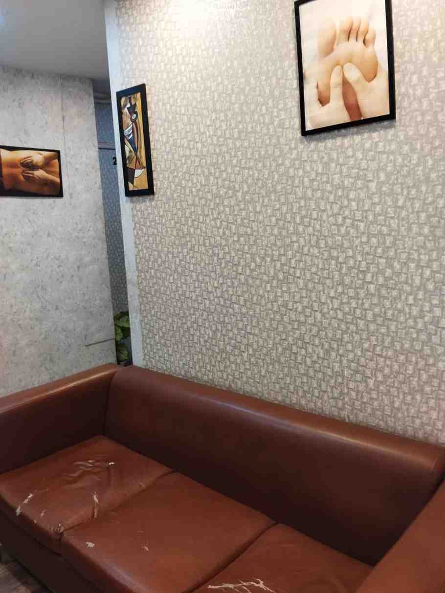 Aananda SPA spa area