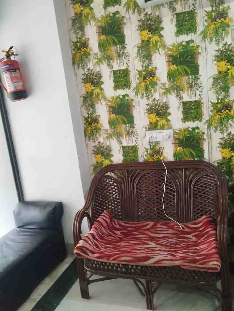 SWARNA AYURVEDA spa area