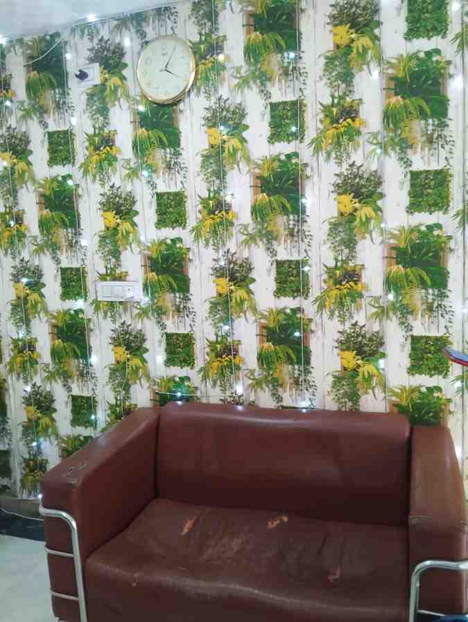 SWARNA AYURVEDA spa area