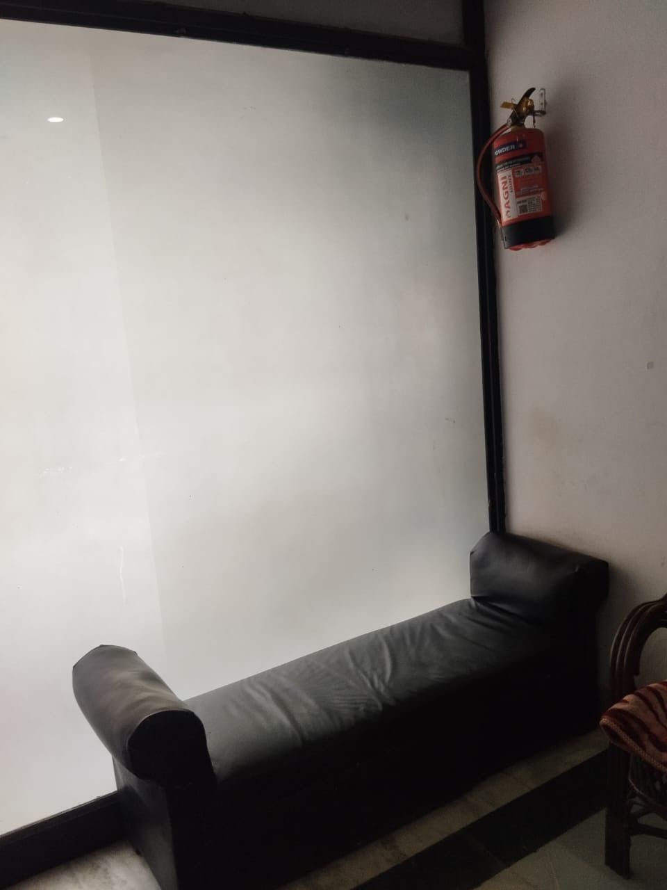 SWARNA AYURVEDA spa area