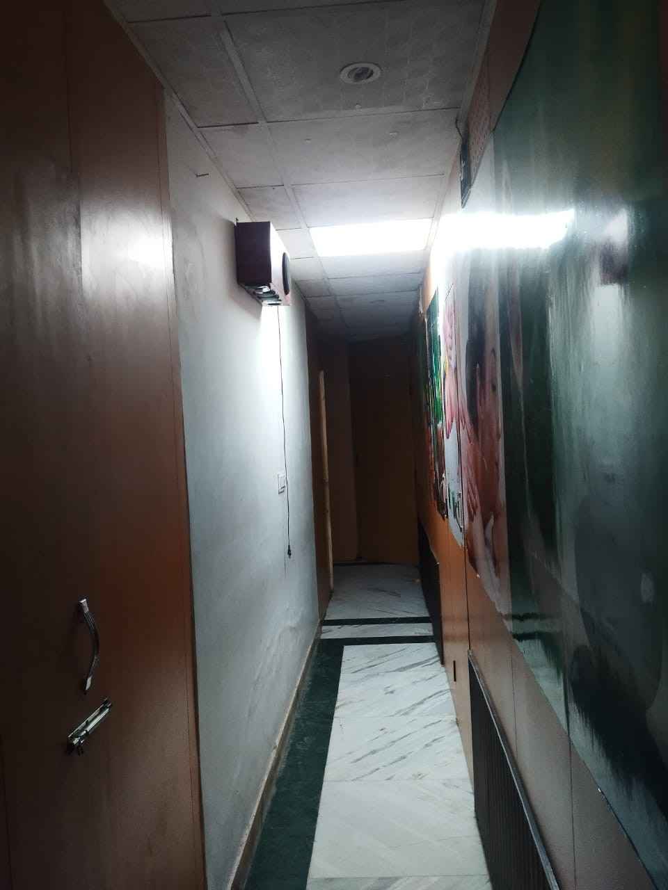 SWARNA AYURVEDA spa area