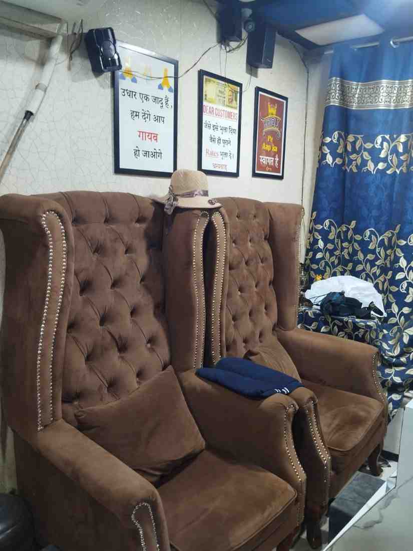 AZA SPA & SALOON spa area